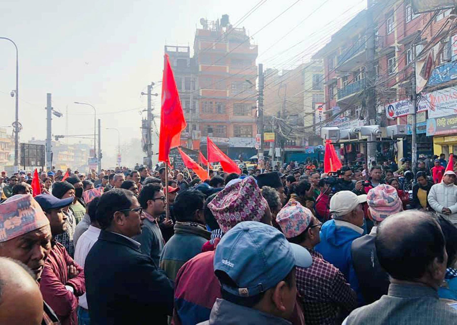 All For Vital National Interests