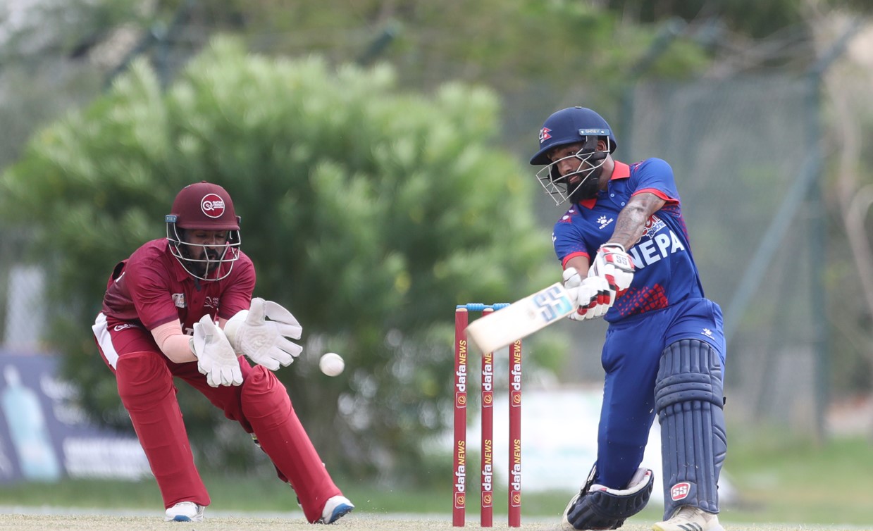 ACC Premier Cup: Nepal enters semi-final