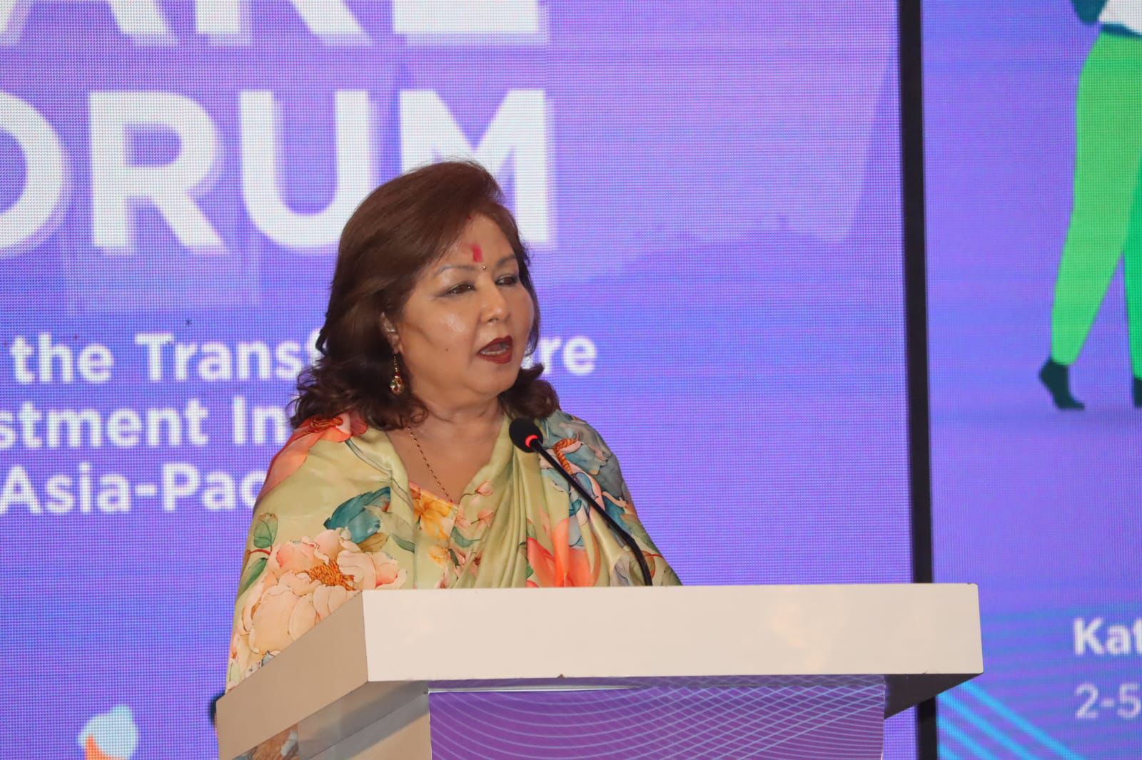 Care work is a service to humanity, Minister Dr Rana says