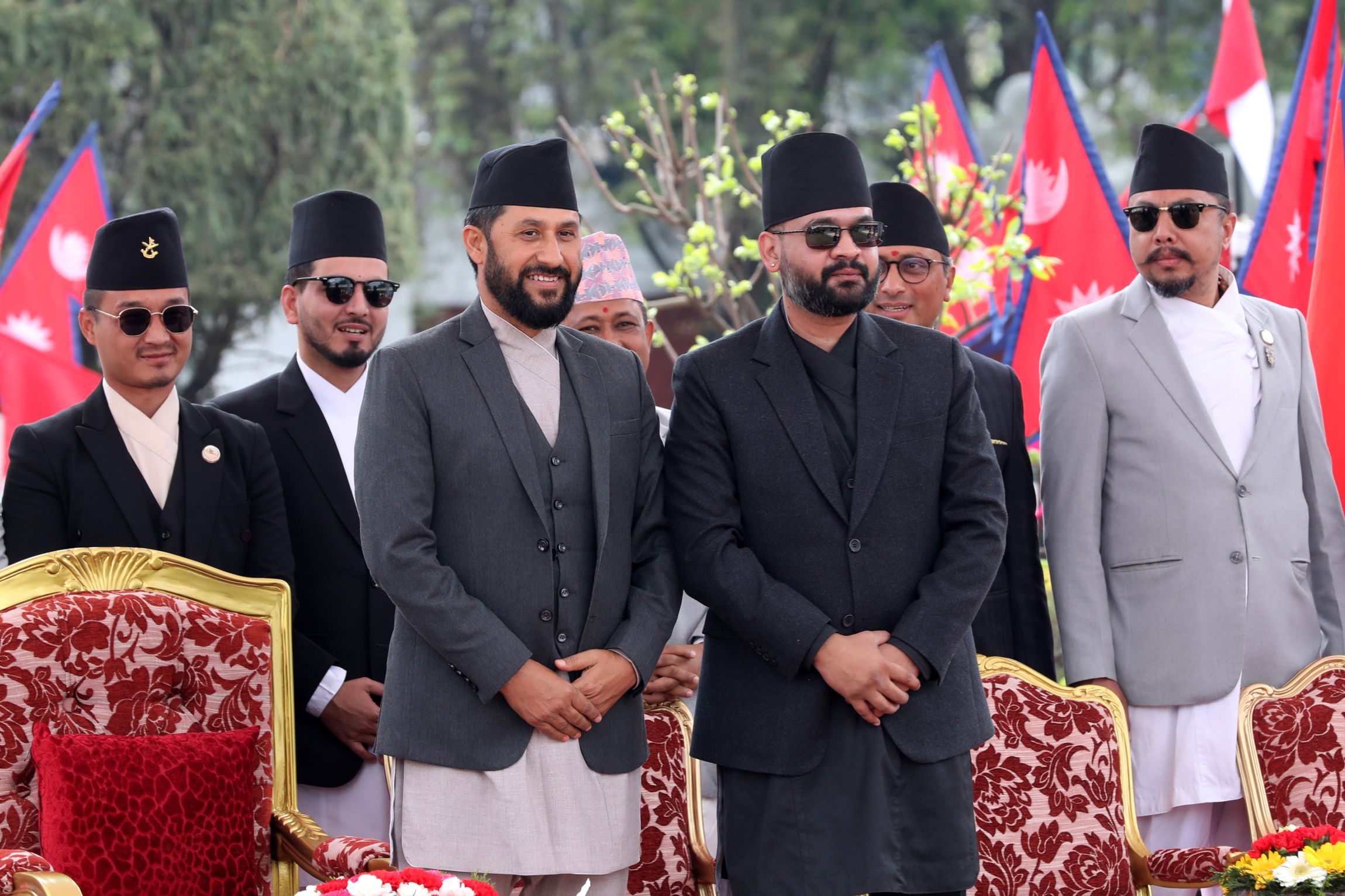 Time To Resolve Pressing Issues