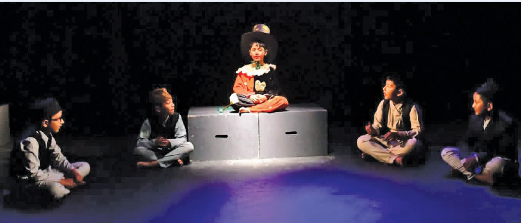 Kathmandu Pragya Kunja Theatre Week kicks off