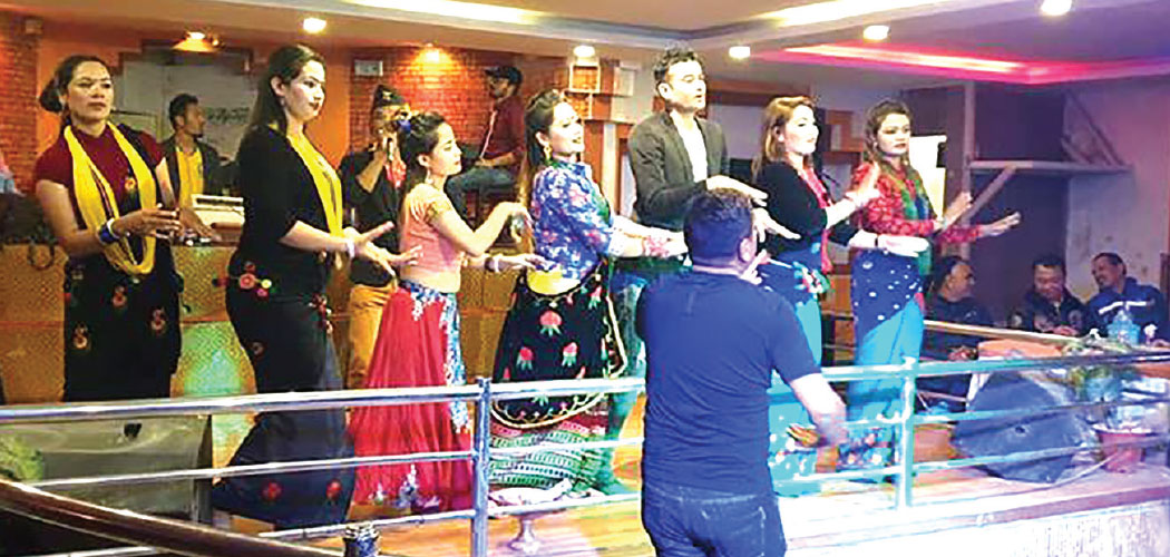 Behind bright lights, entertainment workers face exploitation and insecurity