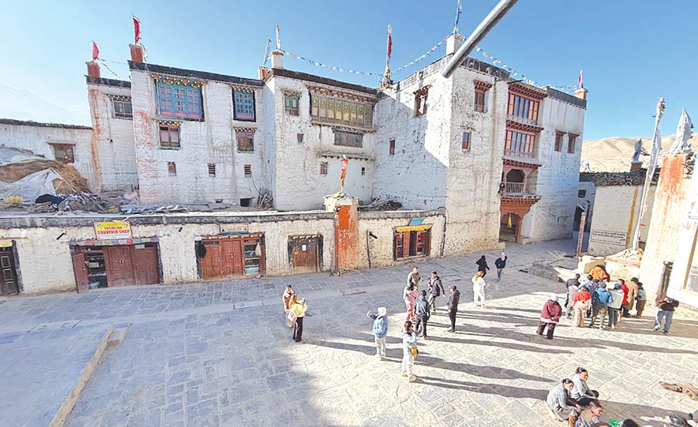 Gandaki to seek World Heritage Site status for Lomanthang Palace