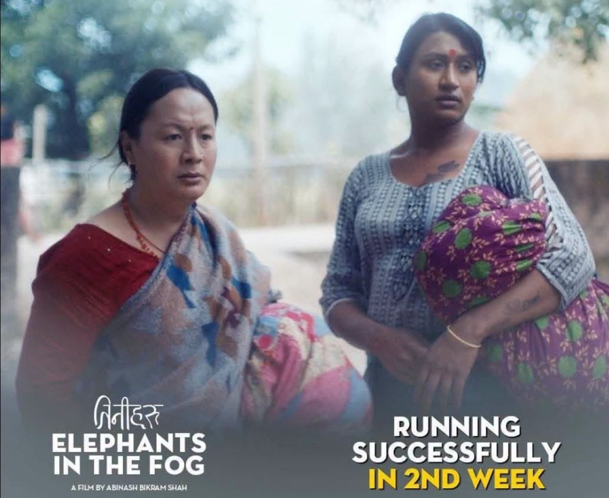 ‘Elephants in the Fog’ to represent Nepal in 2027 OSCAR
