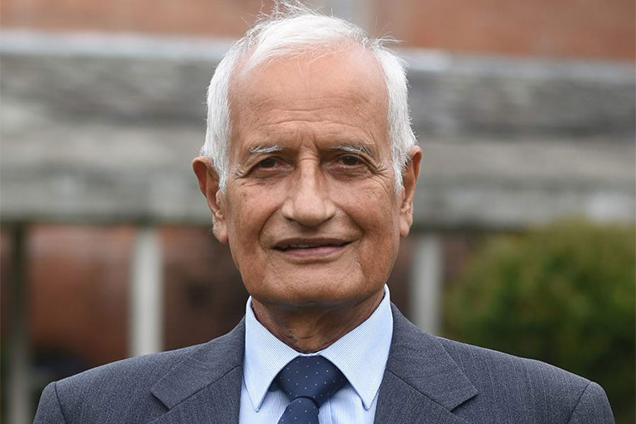 Former KU VC Dr Sharma passes away